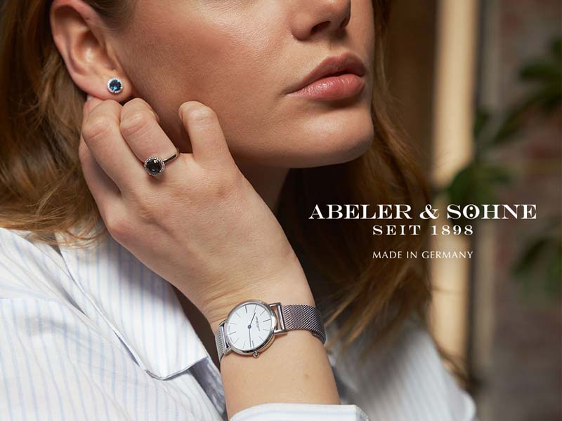 Juwelier Rossow - Armbanduhren von Abeler & Söhne