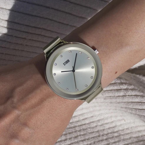 Juwelier Rossow - Storm Uhr unter Wasser