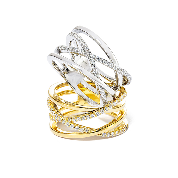 Ratius Farbedelsteine-Set