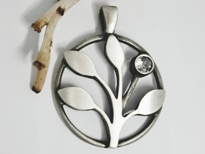 Juwelier Rossow - Finnlandschmuck Stern