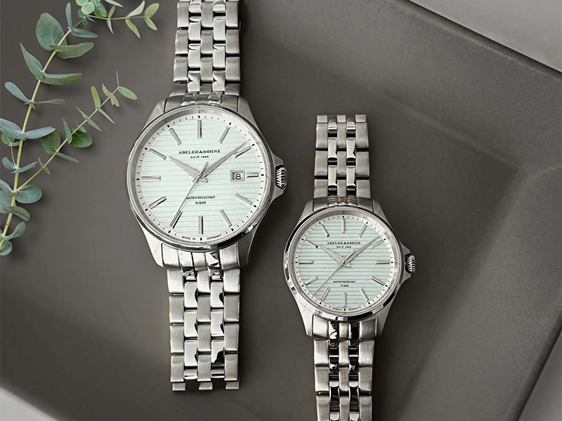 Juwelier Rossow - Armbanduhren von Abeler & Söhne