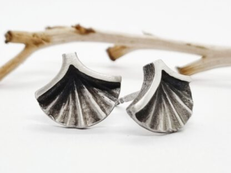 Blumen Anhänger von Finnlandschmuck