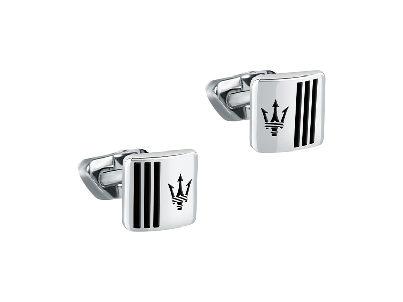 Juwelier Rossow - Maserati Manschettenknöpfe