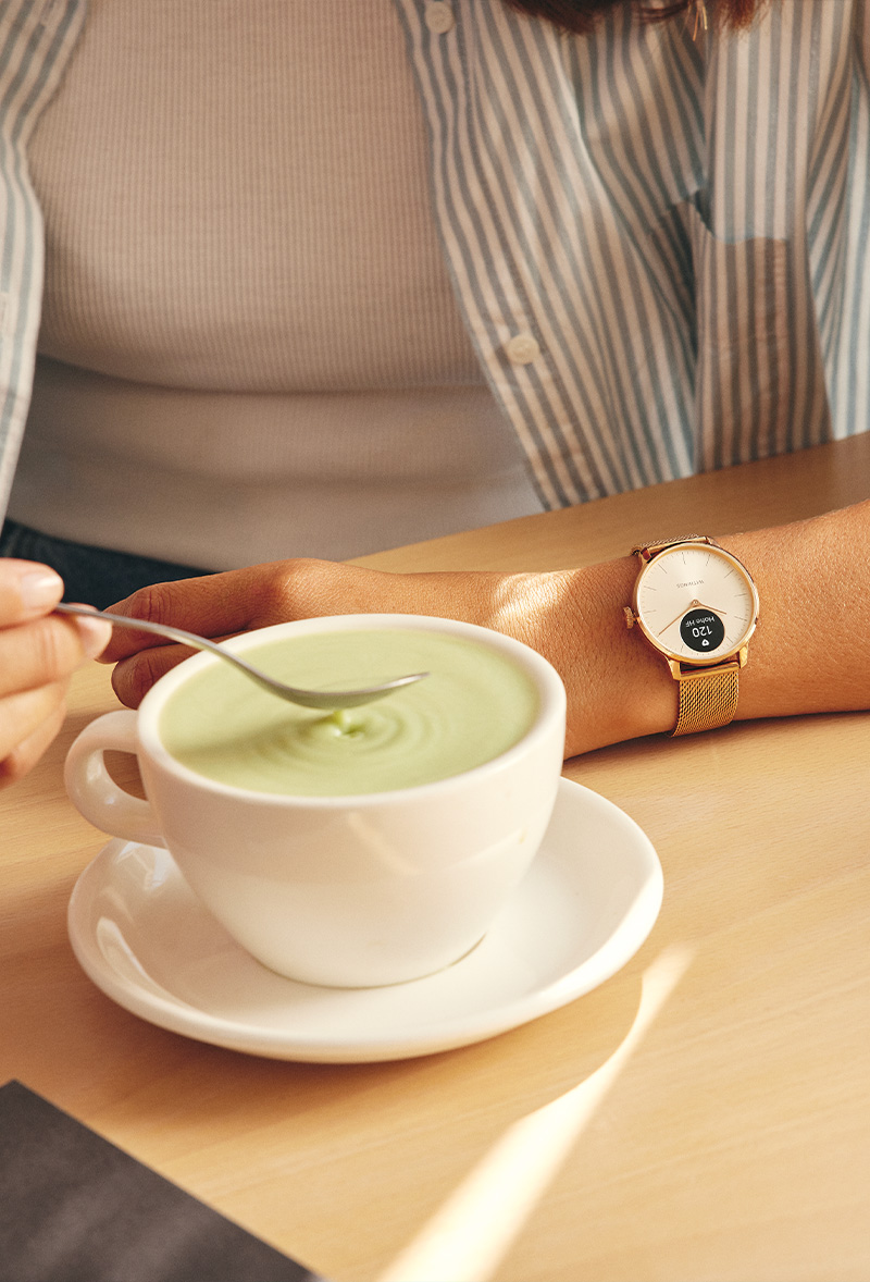 Smartwatch Scanwatch 38 von Withings bei Juwelier Rossow